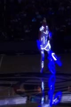 NBA常规赛 公牛VS魔术 20241128