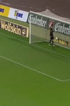 德甲联赛 法兰克福VS海登海姆 20250413