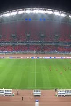 中超联赛 武汉三镇VS天津津门虎 20240426