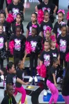 NBA杯 黄蜂VS魔术 20241113