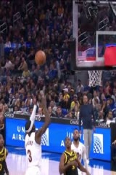 NBA常规赛 骑士VS勇士 20231112