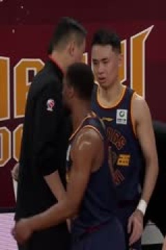 CBA常规赛第44轮 山西汾酒VS南京头排苏酒 20240316(徐秦威、徐咏、王羽希)