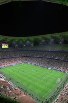 亚冠精英联赛阶段 吉达国民VS纳萨夫 20250916