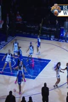 NBA常规赛 公牛VS尼克斯 20251103