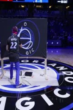 NBA季前赛 鹈鹕VS魔术 20251017