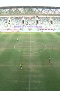 中乙联赛 日照宇启华信VS赣州瑞狮定南旅投 20241012