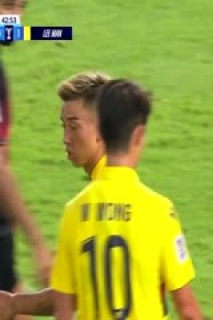 亚冠二级小组赛 曼谷联VS理文 20241106