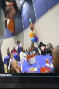 NBA常规赛 掘金VS魔术 20231123