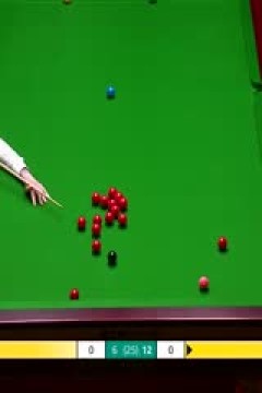 24-25赛季斯诺克世锦赛第二轮克里斯·韦克林13-6马克·艾伦(第三阶段)20250426