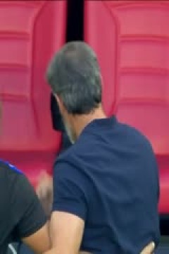 西甲联赛 奥萨苏纳VS塞尔塔 20240901