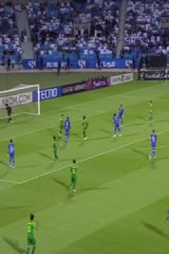 亚冠精英联赛阶段 利雅得新月VS巴格达警察 20241002