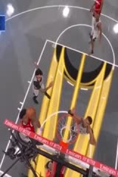 NBA常规赛 公牛VS骑士 20251109