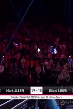 2023斯诺克单局限时赛八分之一决赛20231209