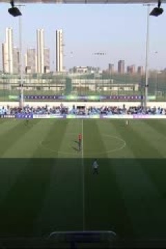 中乙联赛 大连鲲城VS西安崇德荣海 20240405