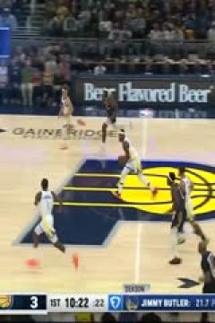 NBA常规赛 老鹰VS骑士 20251103