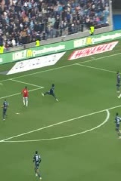 法甲联赛 勒阿弗尔VS尼斯 20250217