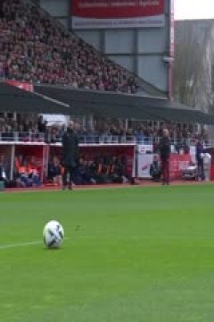 法甲联赛 布雷斯特VS梅斯 20240407