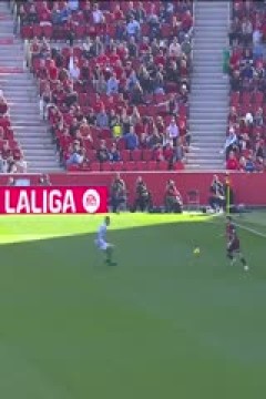 西甲联赛 马略卡VS皇家贝蒂斯 20250125