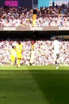 英超联赛 纽卡斯尔联VS水晶宫 20250417