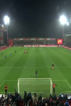 法甲联赛 布雷斯特VS摩纳哥 20251206