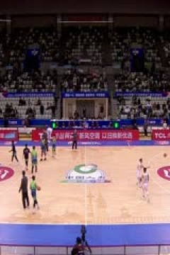 CBA常规赛第5轮 天津先行者VS深圳马可波罗 20241022