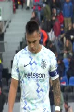 意甲联赛 比萨VS国际米兰 20251130