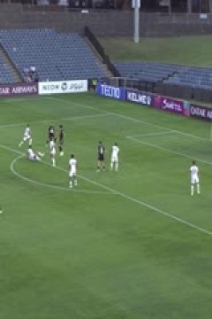 亚冠二级小组赛 麦克阿瑟FCVS和富大埔 20251127