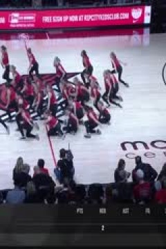 NBA常规赛 森林狼VS开拓者 20240214