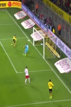 德甲联赛 汉堡VS海登海姆 20250920