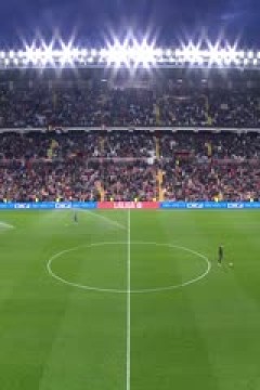 西甲联赛 巴列卡诺VS皇家社会 20250317