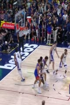 NBA常规赛 国王VS掘金 20251123