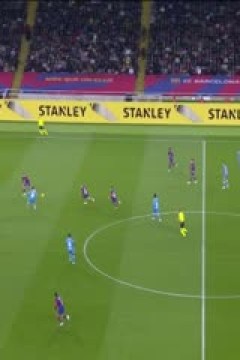 西甲 巴塞罗那vs阿尔梅里亚 (梁祥宇、贺宇) 20231220