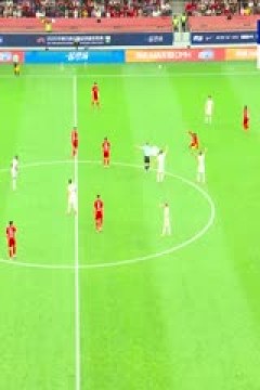 中超联赛 上海海港VS北京国安 20250501