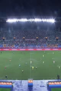 中甲联赛 南通支云VS青岛红狮 20251004