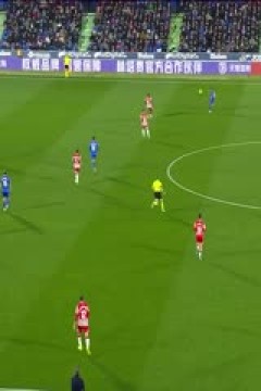 西甲  赫塔菲vs阿尔梅里亚 (洪宇青) 20231125