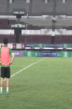 中乙联赛 湖南湘涛VS大连鲲城 20240818