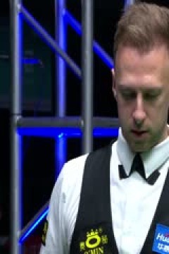 斯诺克世界公开赛64进32贾德·特鲁姆普5-2林杉峰20240319