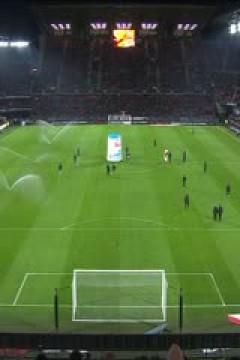 法甲联赛 雷恩VS昂热 20241216