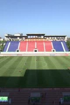 中乙联赛 长春喜都VS兰州陇原竞技 20250706