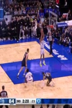 NBA季前赛 掘金VS雷霆 20251018