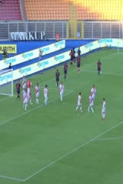 意大利杯第一轮 莱切VS曼托瓦 20240813