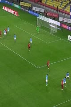 中超联赛 成都蓉城VS大连英博海发 20250406