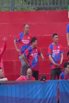 中乙联赛 泰安天贶VS山西崇德荣海 20250507