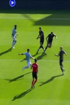 西甲联赛 塞尔塔VS阿拉维斯 20240817