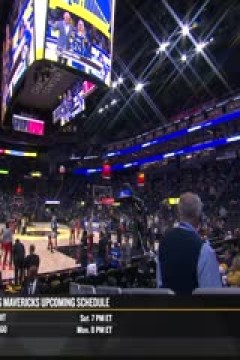 NBA常规赛 公牛VS勇士 20240308