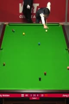 斯诺克里奇·沃顿6-1江俊20230923(李照)