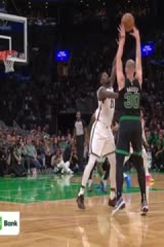 NBA常规赛 篮网VS凯尔特人 20241109