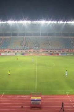 中甲联赛 青岛红狮VS黑龙江冰城 20240630