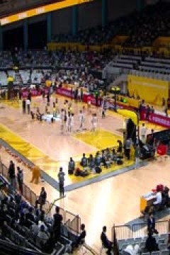 CBA常规赛第10轮 浙江东阳光药VS浙江稠州金租 20231114(徐秦威)