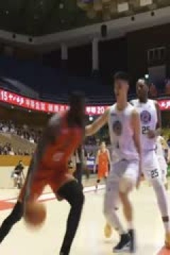 NBL 石家庄翔蓝VS香港金牛 20240810